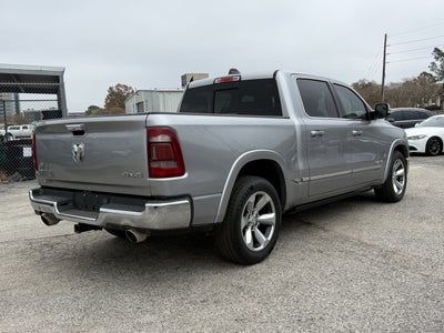 2021 RAM 1500 Limited Crew Cab 4x4 5'7' Box