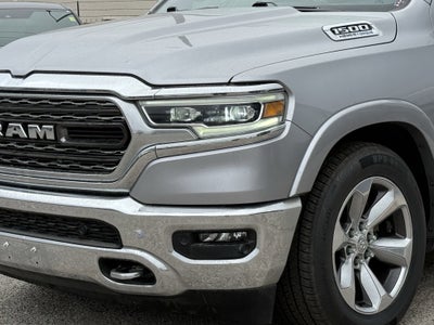 2021 RAM 1500 Limited Crew Cab 4x4 5'7' Box