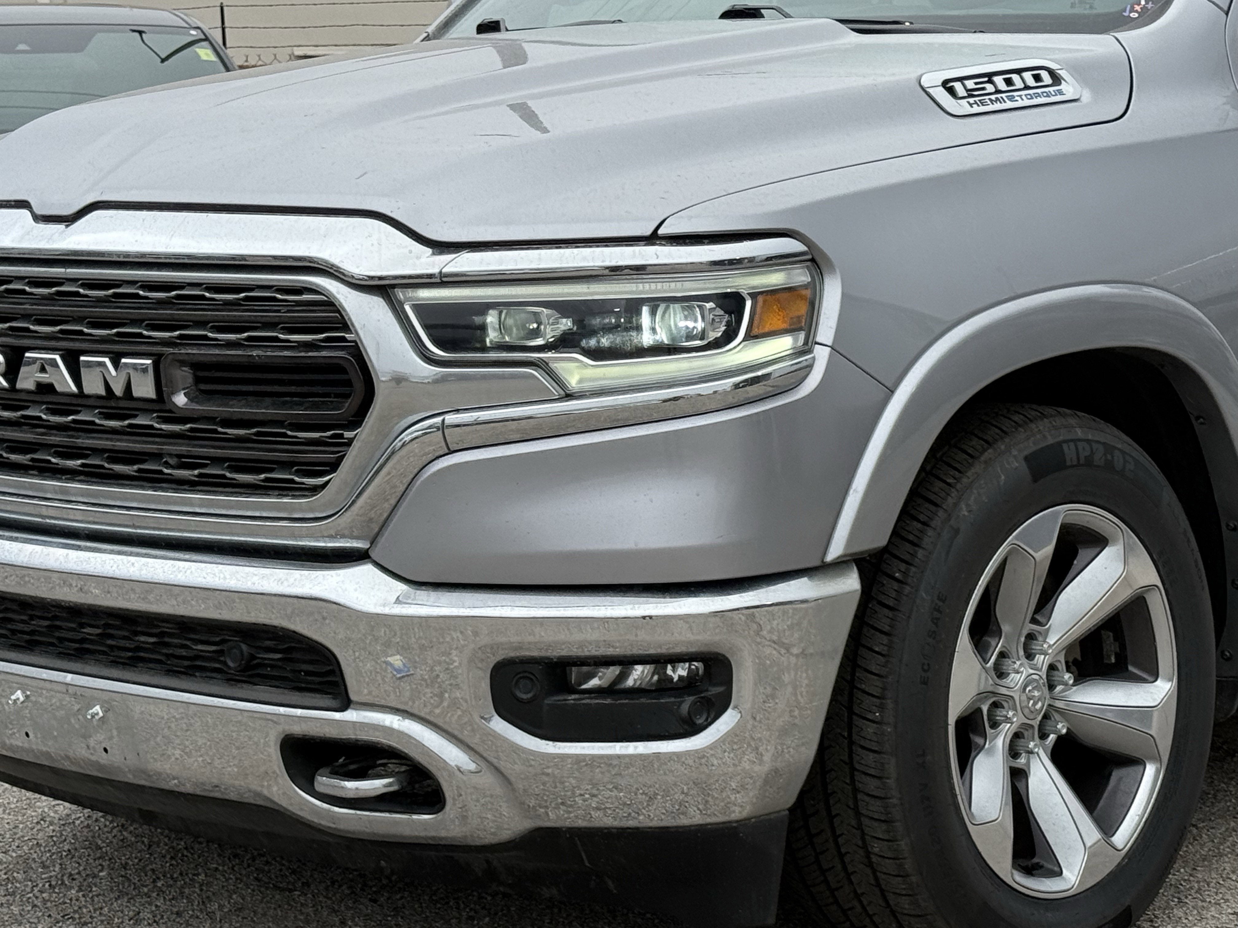 2021 RAM 1500 Limited Crew Cab 4x4 5'7' Box