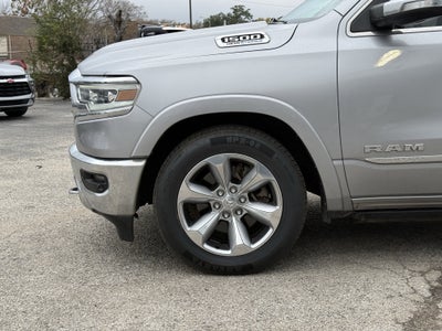 2021 RAM 1500 Limited Crew Cab 4x4 5'7' Box