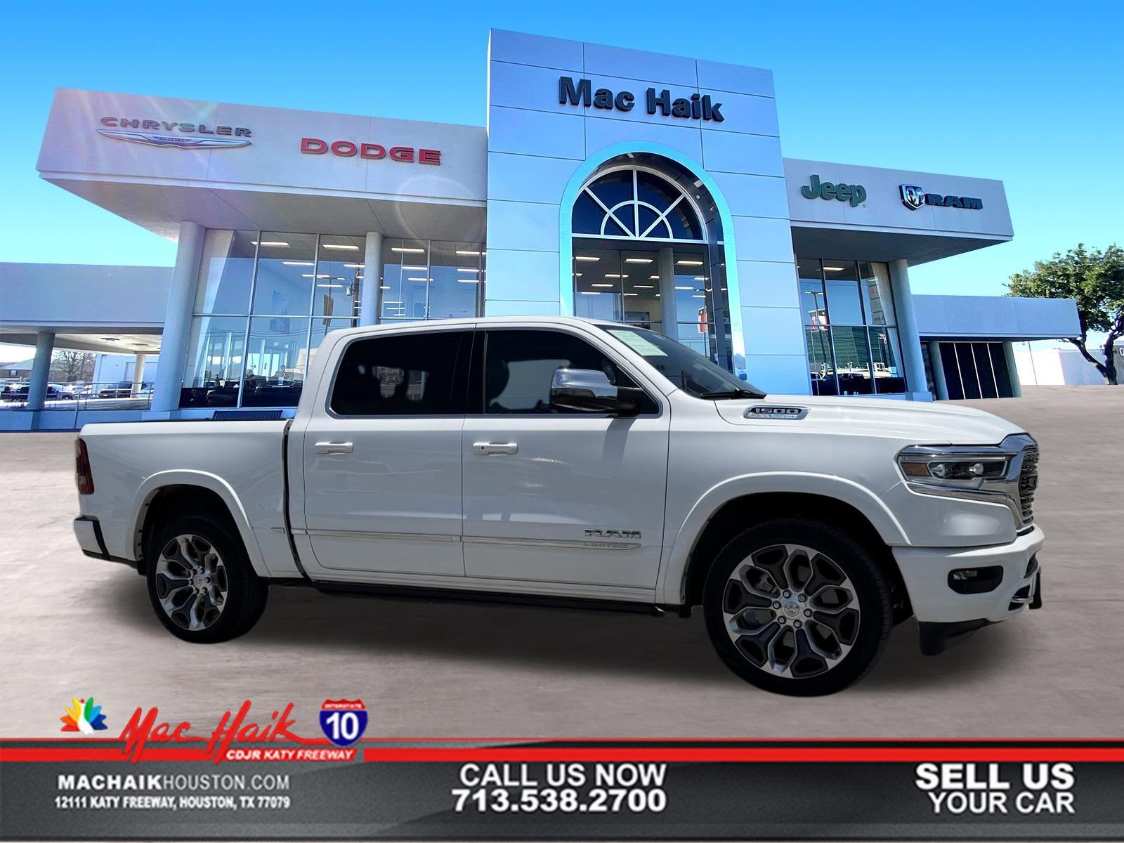 2024 RAM 1500 Limited 4x4 Crew Cab 5'7's photo