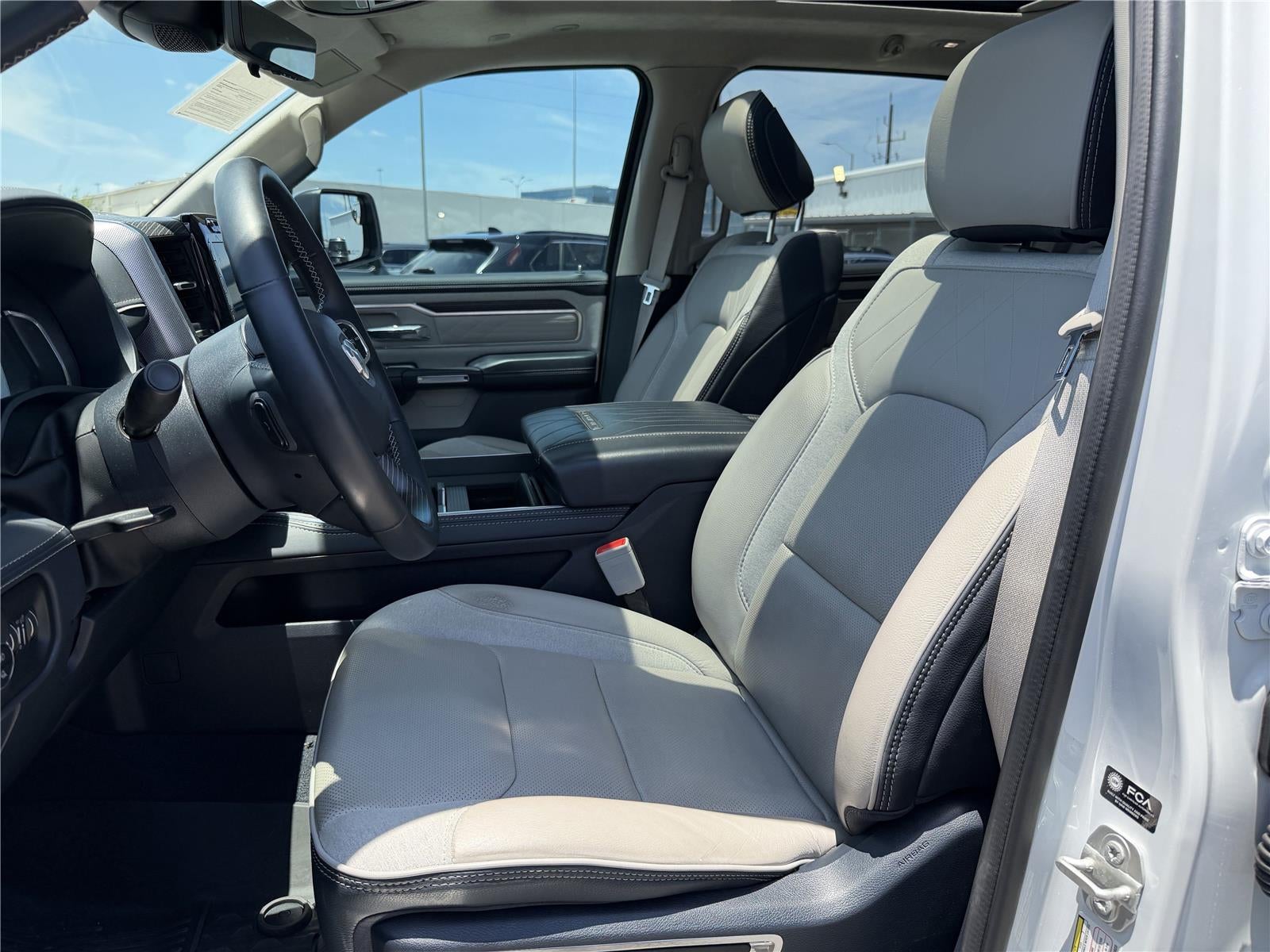 2024 RAM 1500 Limited Crew Cab 4x4 5'7' Box