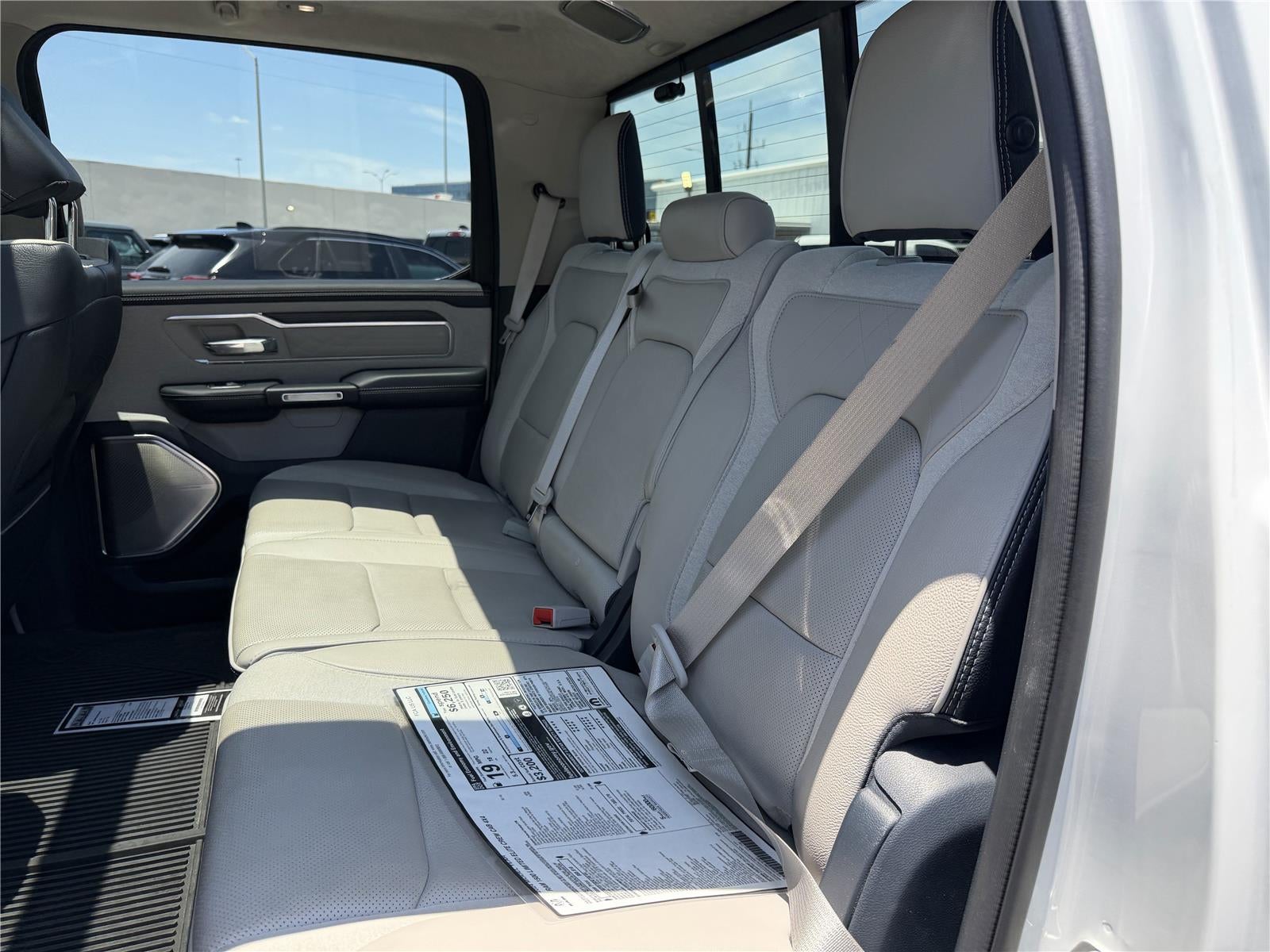 2024 RAM 1500 Limited Crew Cab 4x4 5'7' Box