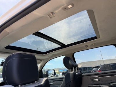 2024 RAM 1500 Limited Crew Cab 4x4 5'7' Box