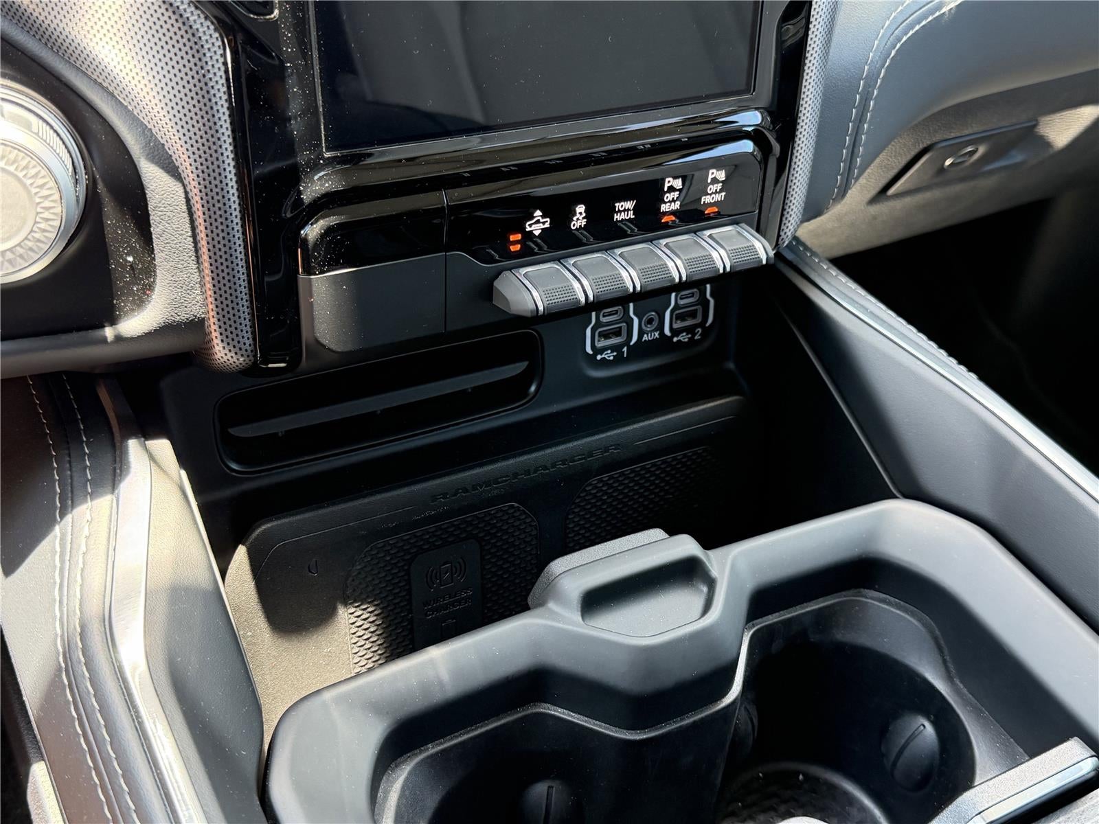 2024 RAM 1500 Limited Crew Cab 4x4 5'7' Box