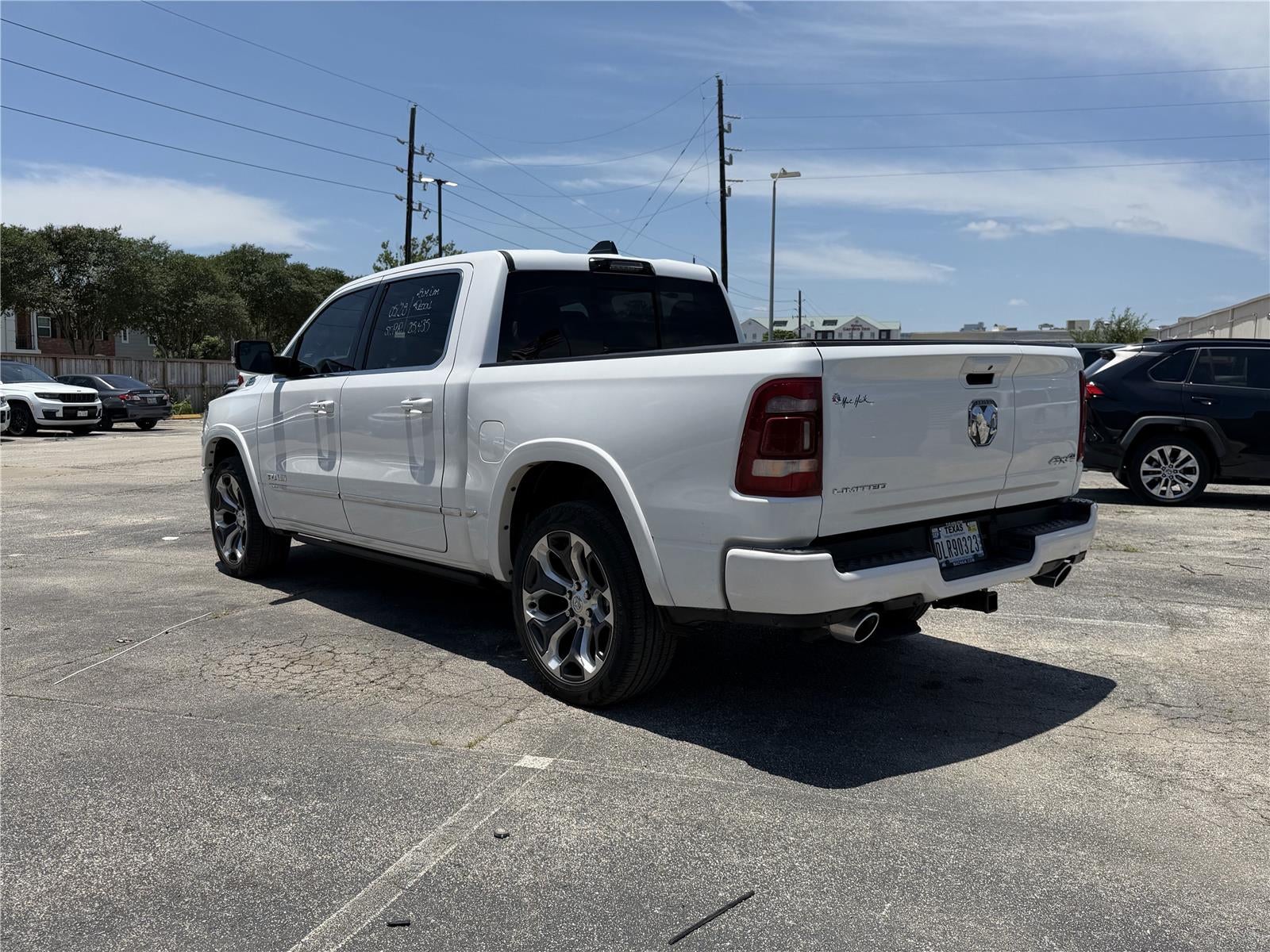 2024 RAM 1500 Limited Crew Cab 4x4 5'7' Box