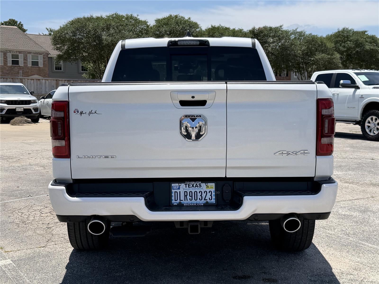 2024 RAM 1500 Limited Crew Cab 4x4 5'7' Box