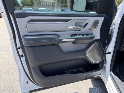 2024 RAM 1500 Limited Crew Cab 4x4 5'7' Box