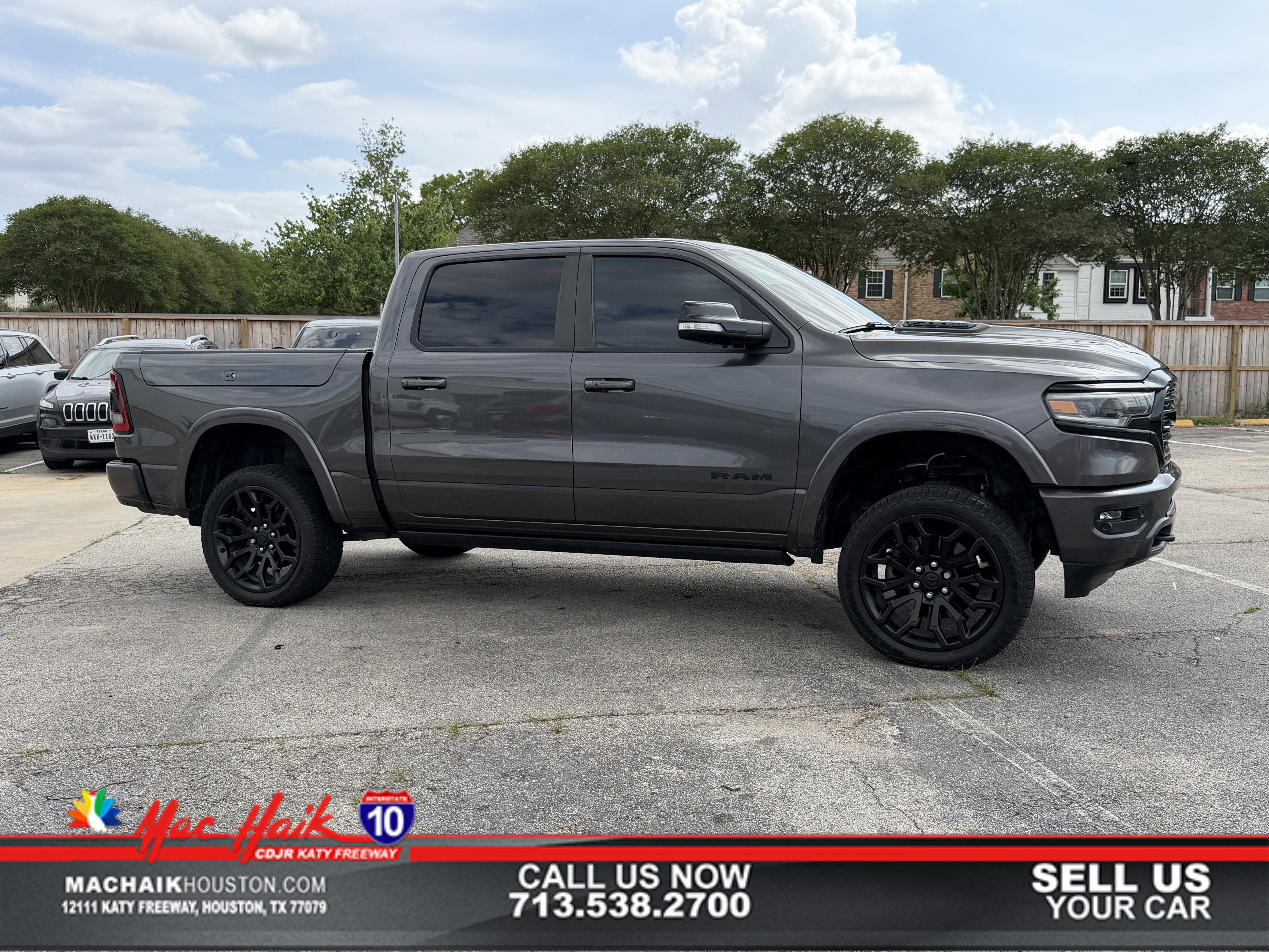 2021 RAM 1500 Limited