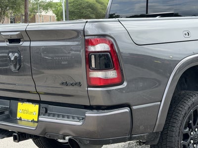 2021 RAM 1500 Limited Crew Cab 4x4 5'7' Box