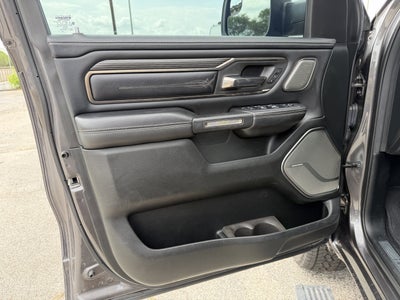 2021 RAM 1500 Limited Crew Cab 4x4 5'7' Box