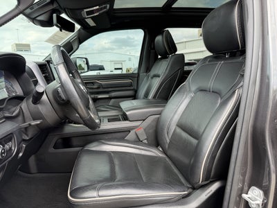 2021 RAM 1500 Limited Crew Cab 4x4 5'7' Box