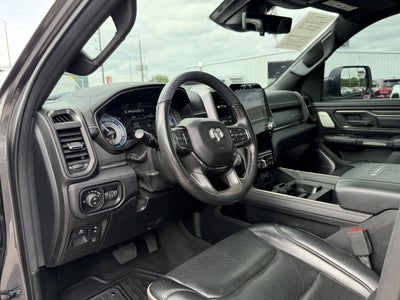 2021 RAM 1500 Limited Crew Cab 4x4 5'7' Box