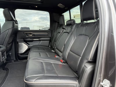 2021 RAM 1500 Limited Crew Cab 4x4 5'7' Box