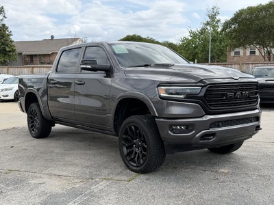 2021 RAM 1500 Limited Crew Cab 4x4 5'7' Box