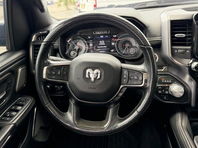 2021 RAM 1500 Limited Crew Cab 4x4 5'7' Box