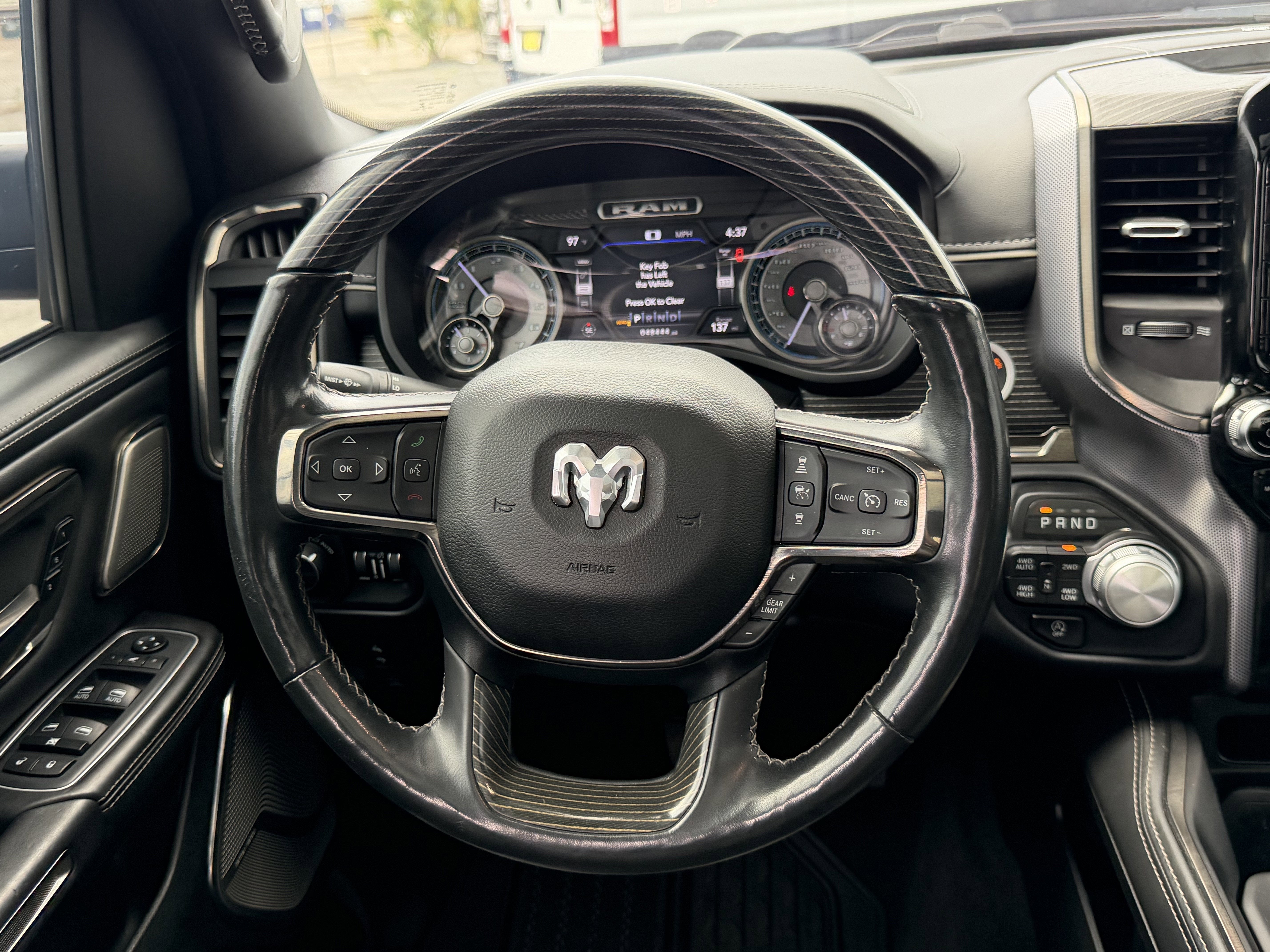 2021 RAM 1500 Limited Crew Cab 4x4 5'7' Box