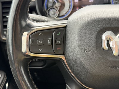 2021 RAM 1500 Limited Crew Cab 4x4 5'7' Box