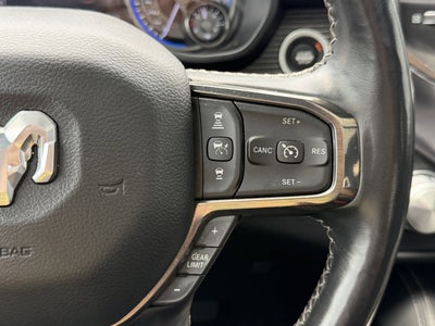 2021 RAM 1500 Limited Crew Cab 4x4 5'7' Box