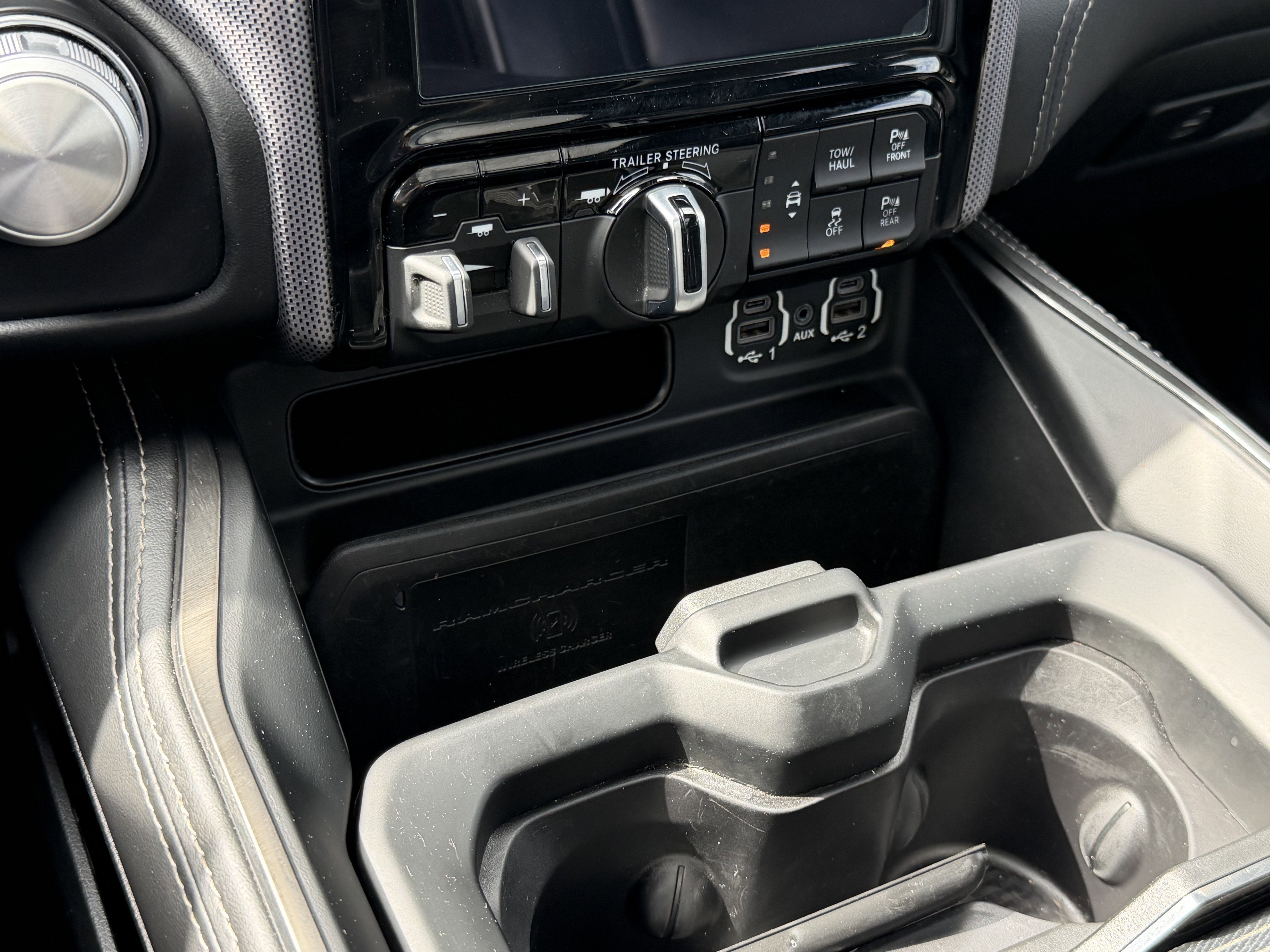 2021 RAM 1500 Limited Crew Cab 4x4 5'7' Box