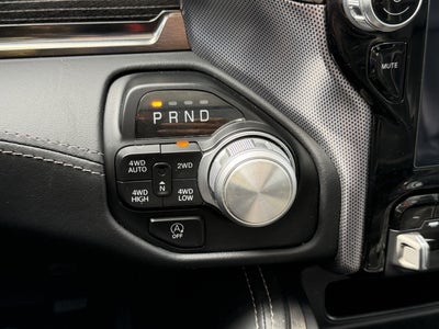 2021 RAM 1500 Limited Crew Cab 4x4 5'7' Box