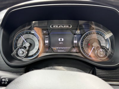 2021 RAM 1500 Limited Crew Cab 4x4 5'7' Box