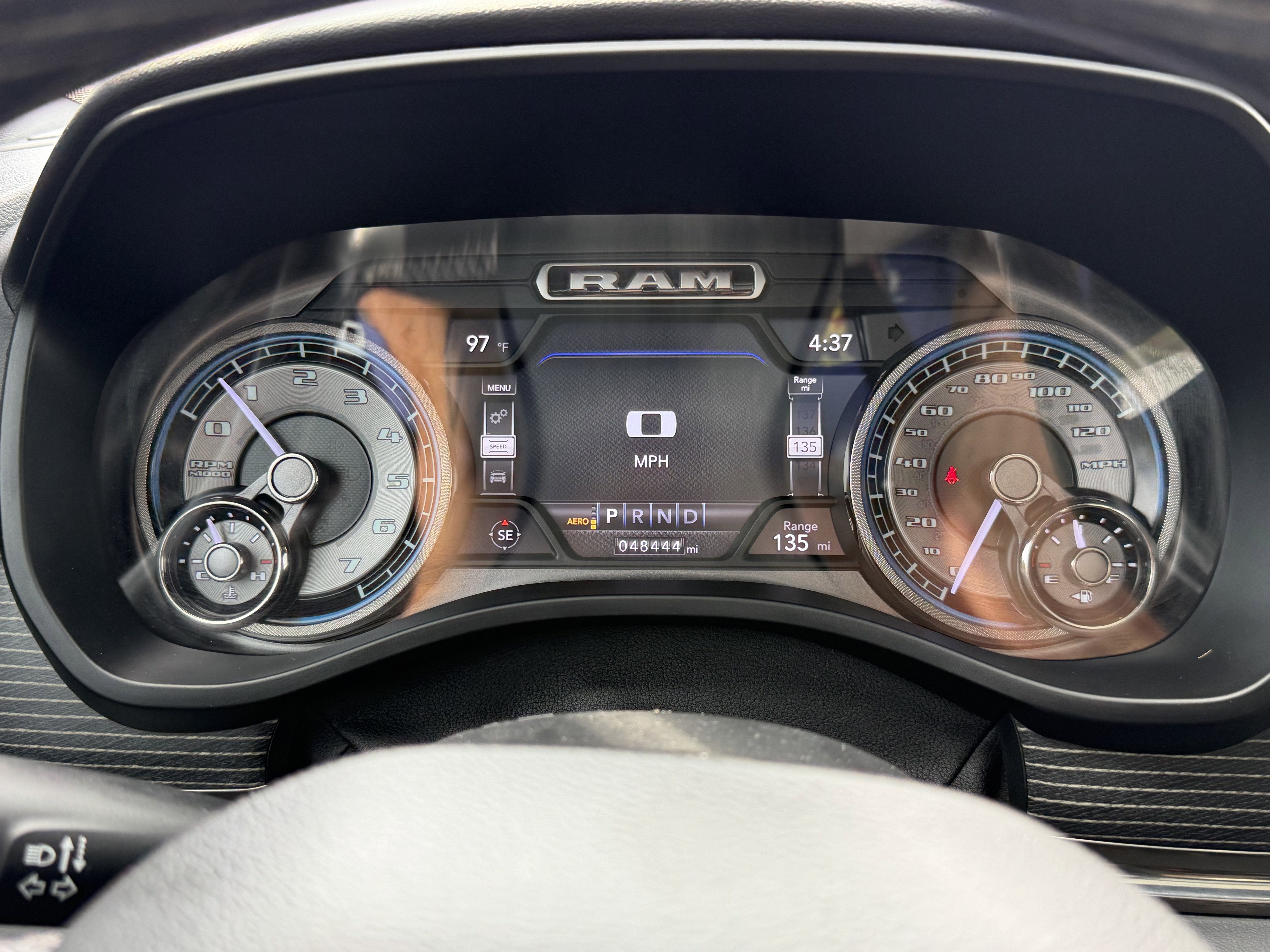 2021 RAM 1500 Limited Crew Cab 4x4 5'7' Box