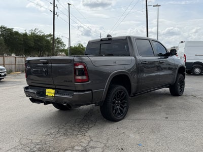 2021 RAM 1500 Limited Crew Cab 4x4 5'7' Box