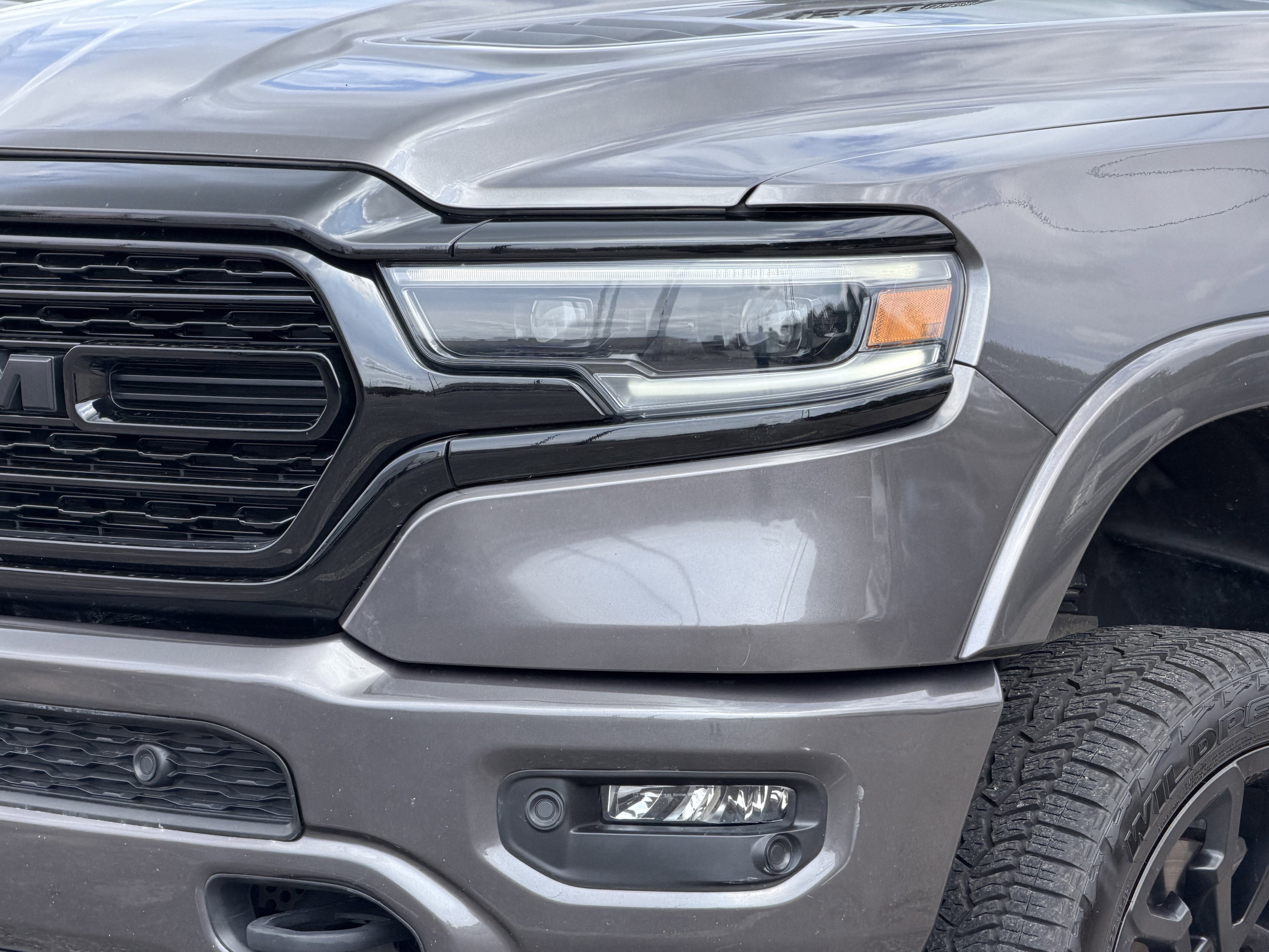 2021 RAM 1500 Limited Crew Cab 4x4 5'7' Box
