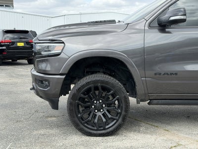 2021 RAM 1500 Limited Crew Cab 4x4 5'7' Box