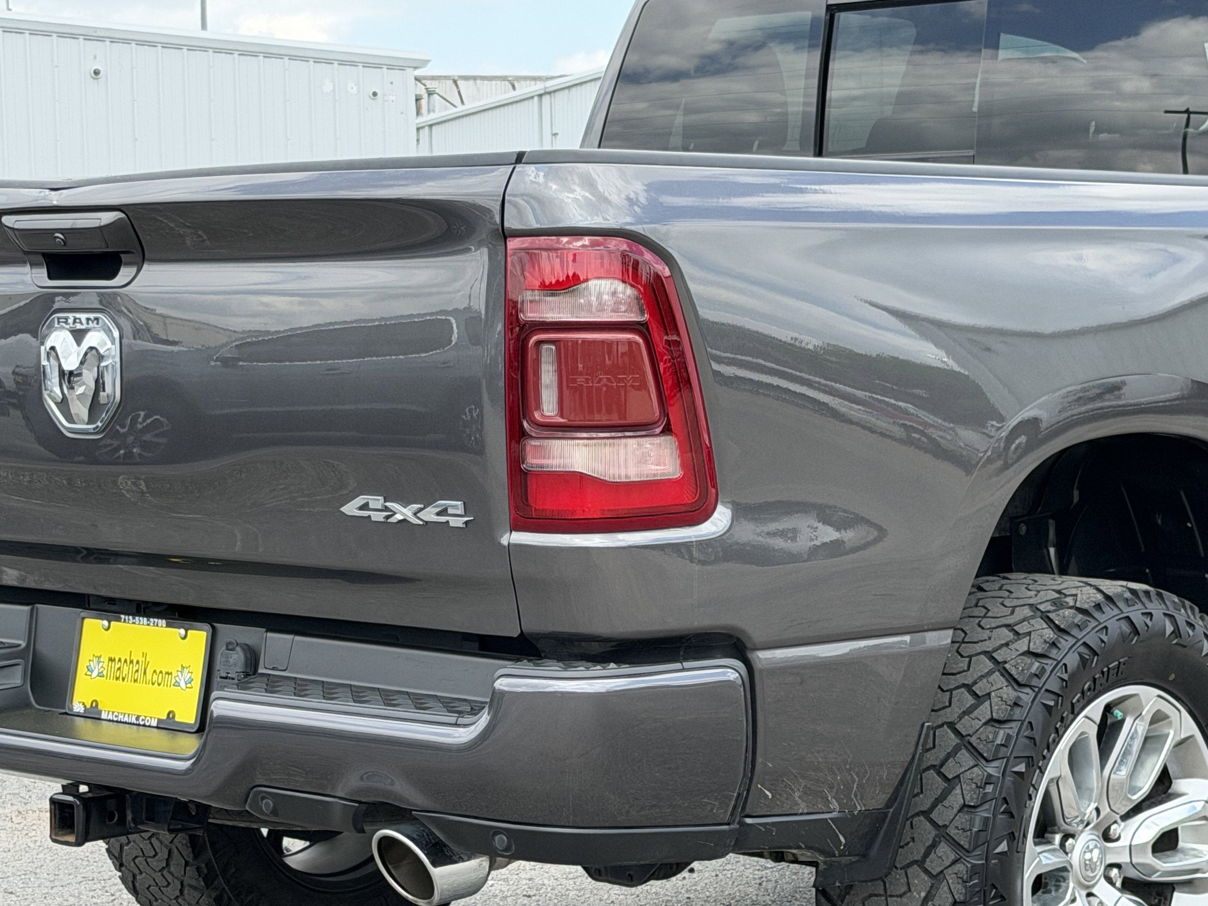 2024 RAM 1500 LARAMIE