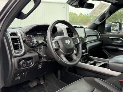 2024 RAM 1500 LARAMIE