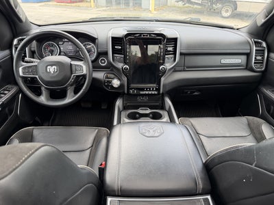 2024 RAM 1500 LARAMIE