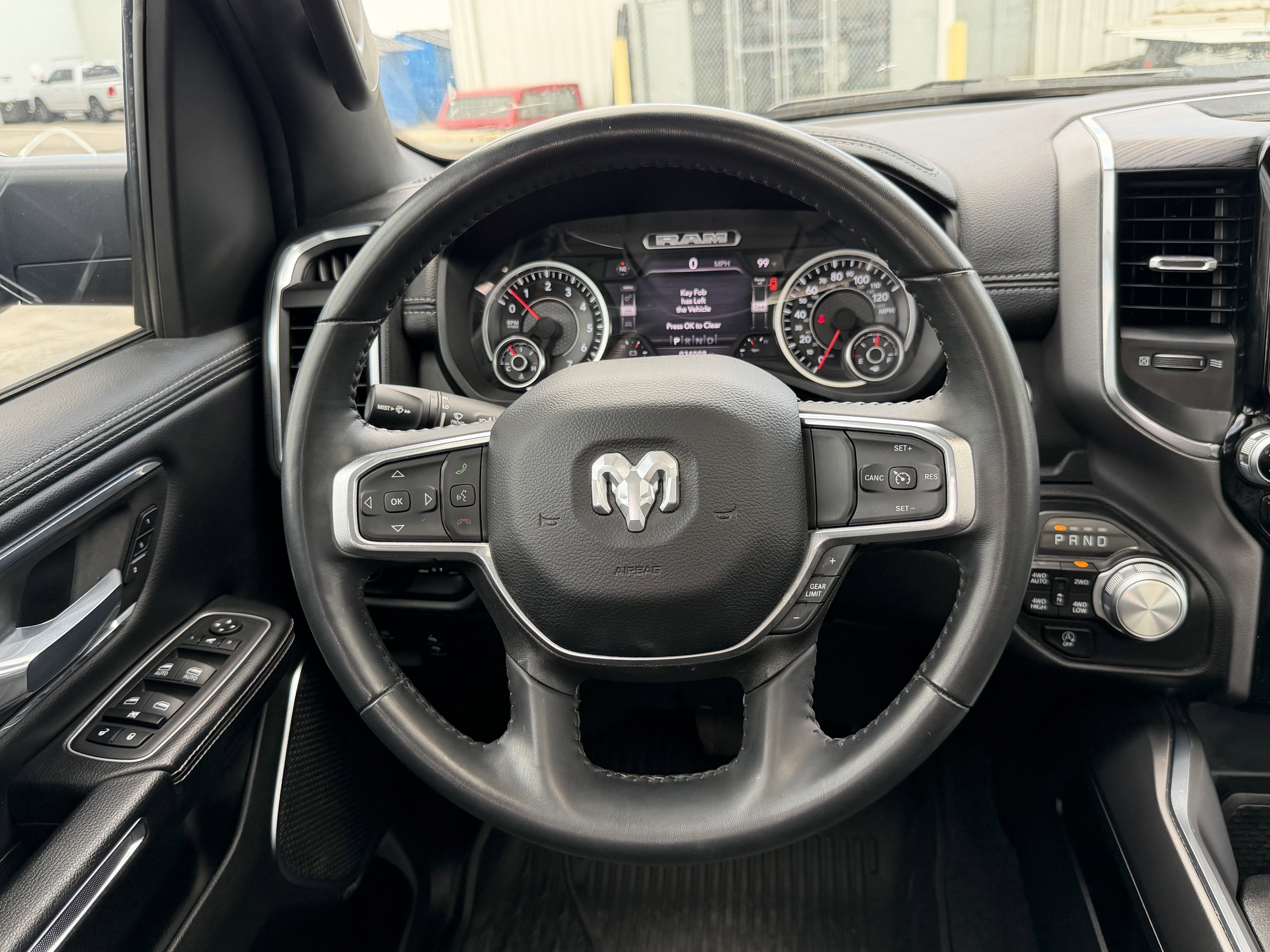 2024 RAM 1500 LARAMIE