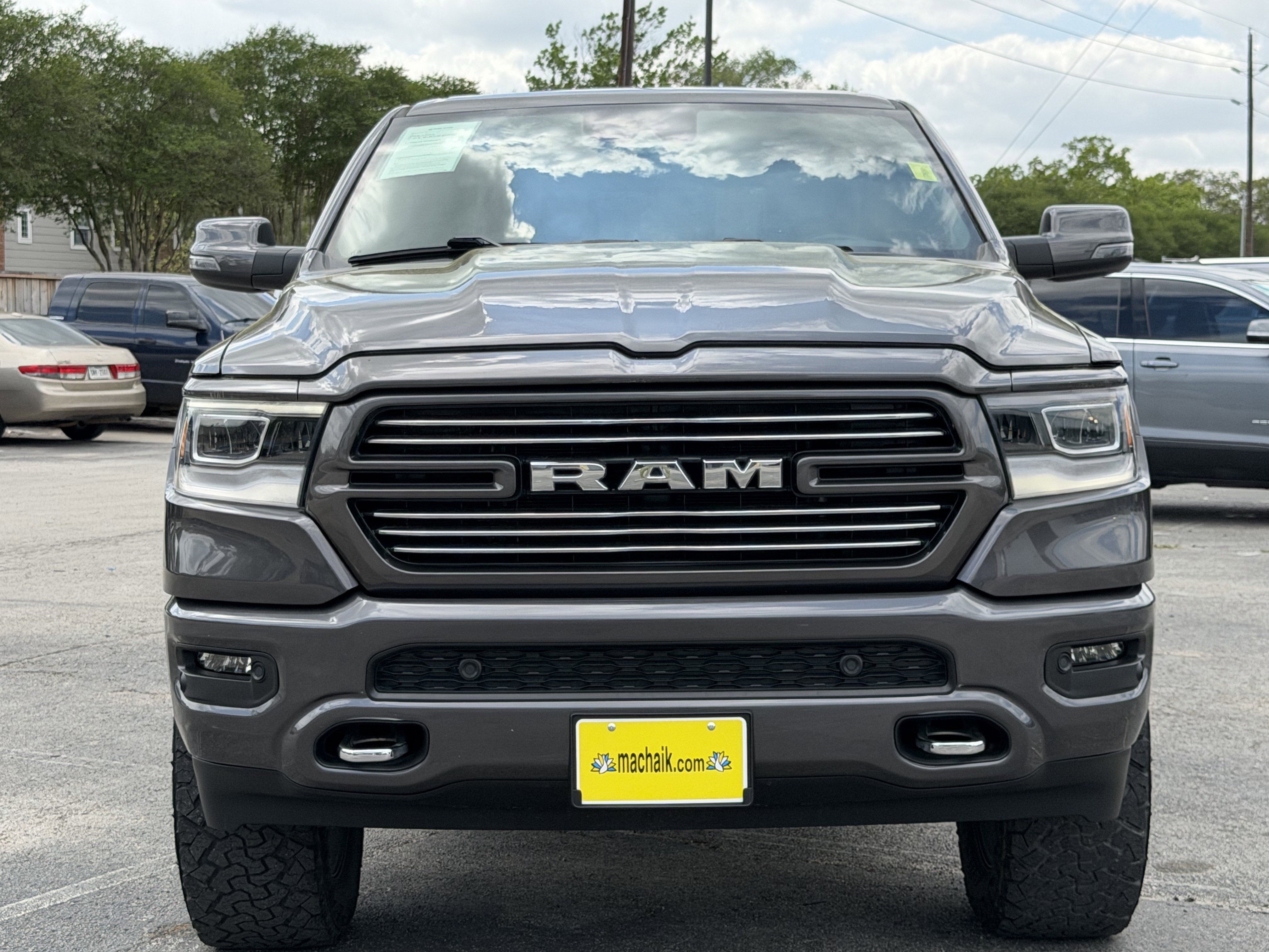 2024 RAM 1500 LARAMIE