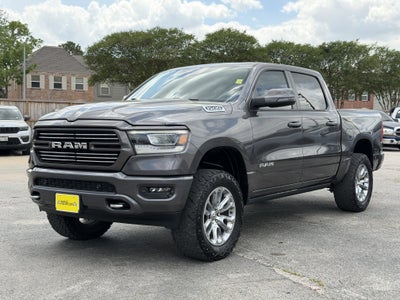 2024 RAM 1500 LARAMIE