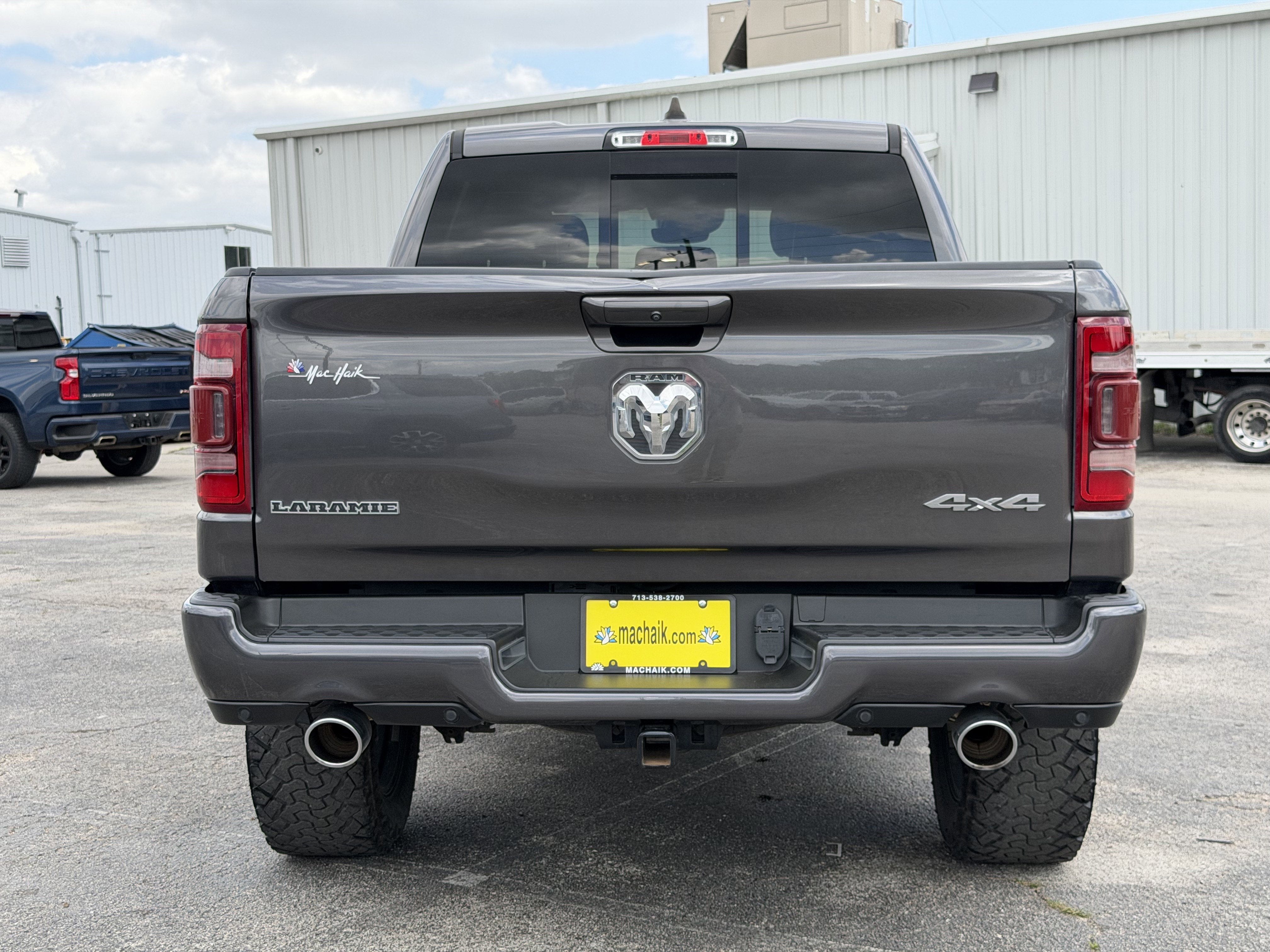 2024 RAM 1500 LARAMIE