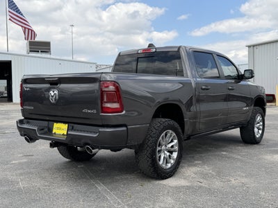 2024 RAM 1500 LARAMIE