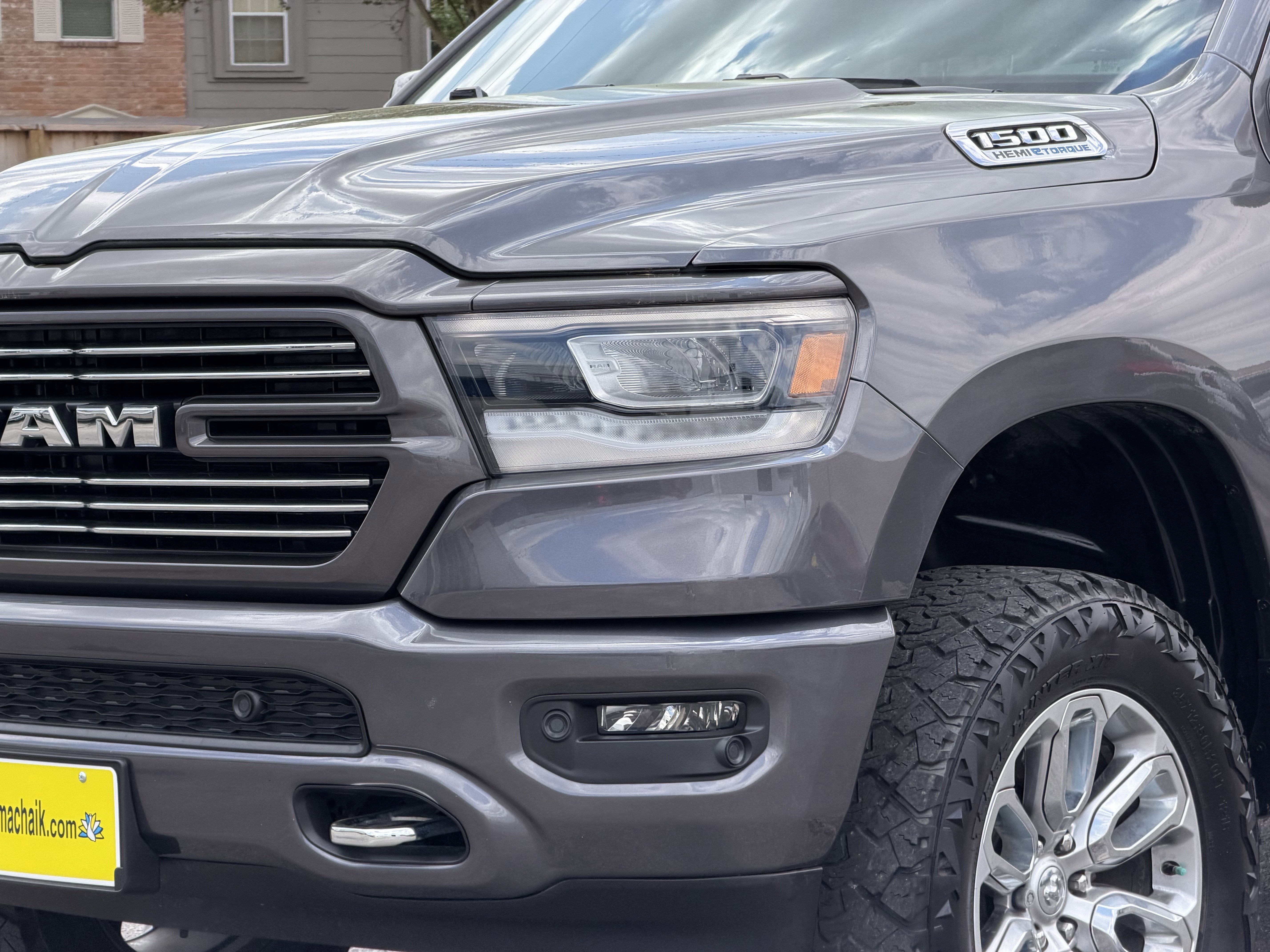 2024 RAM 1500 LARAMIE