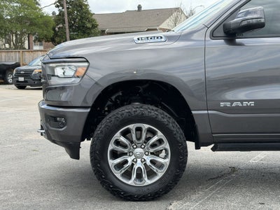 2024 RAM 1500 LARAMIE