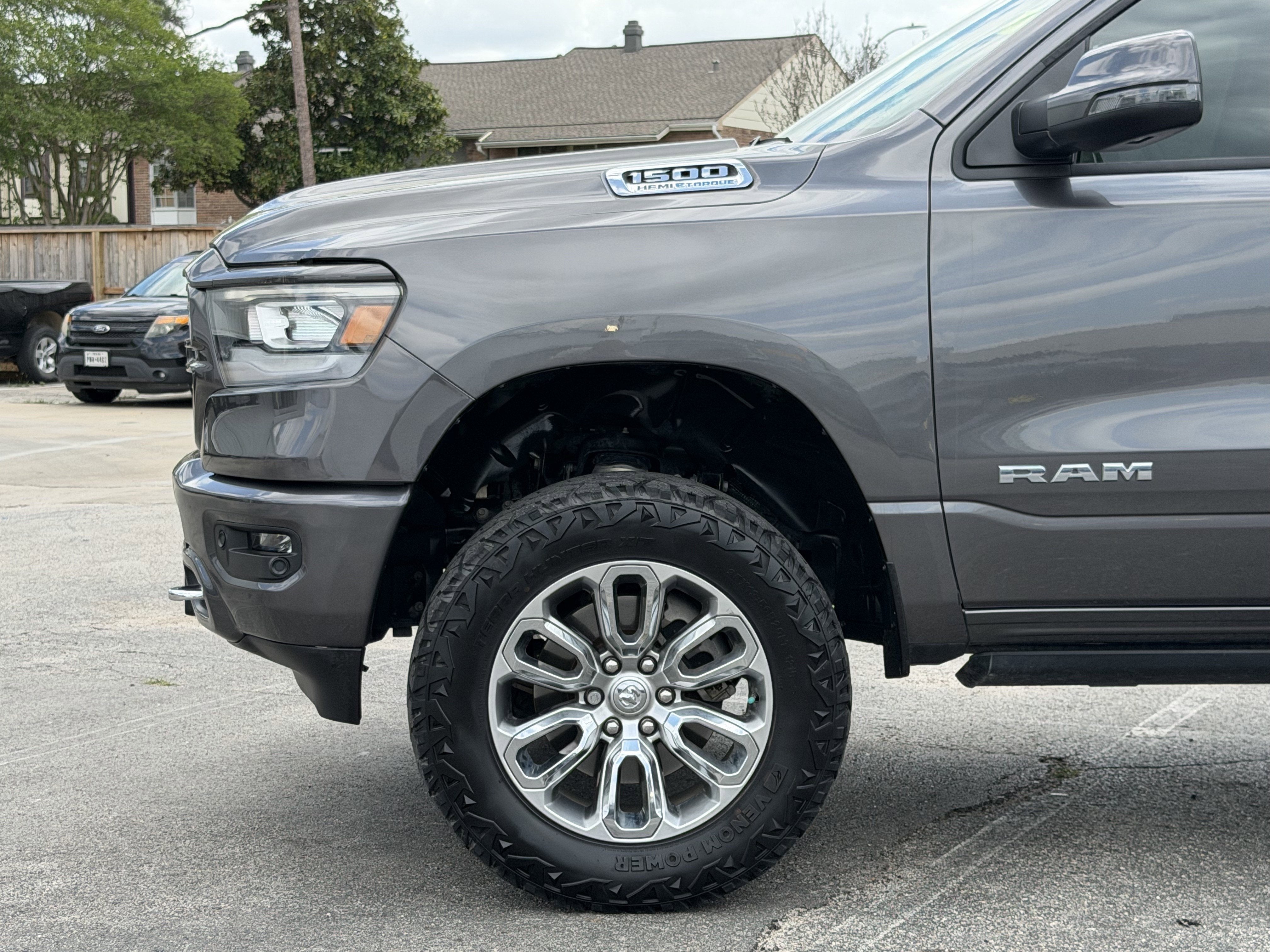 2024 RAM 1500 LARAMIE