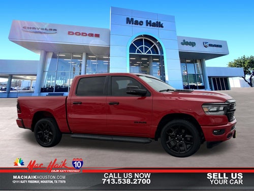 2023 RAM 1500 LARAMIE