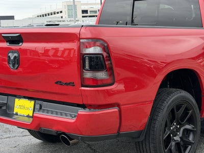 2023 RAM 1500 LARAMIE