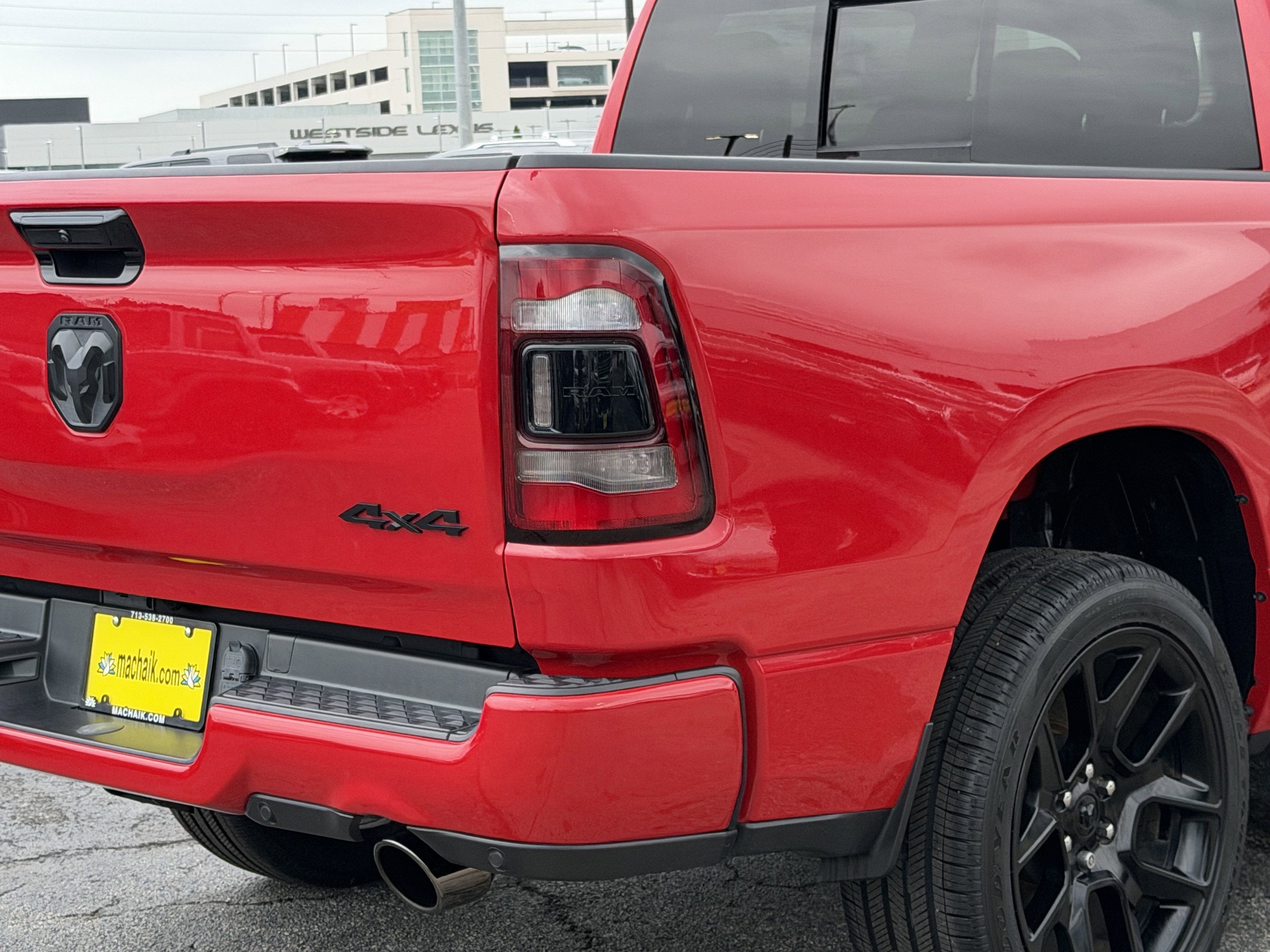 2023 RAM 1500 LARAMIE