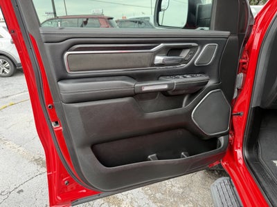 2023 RAM 1500 LARAMIE