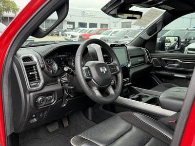 2023 RAM 1500 LARAMIE