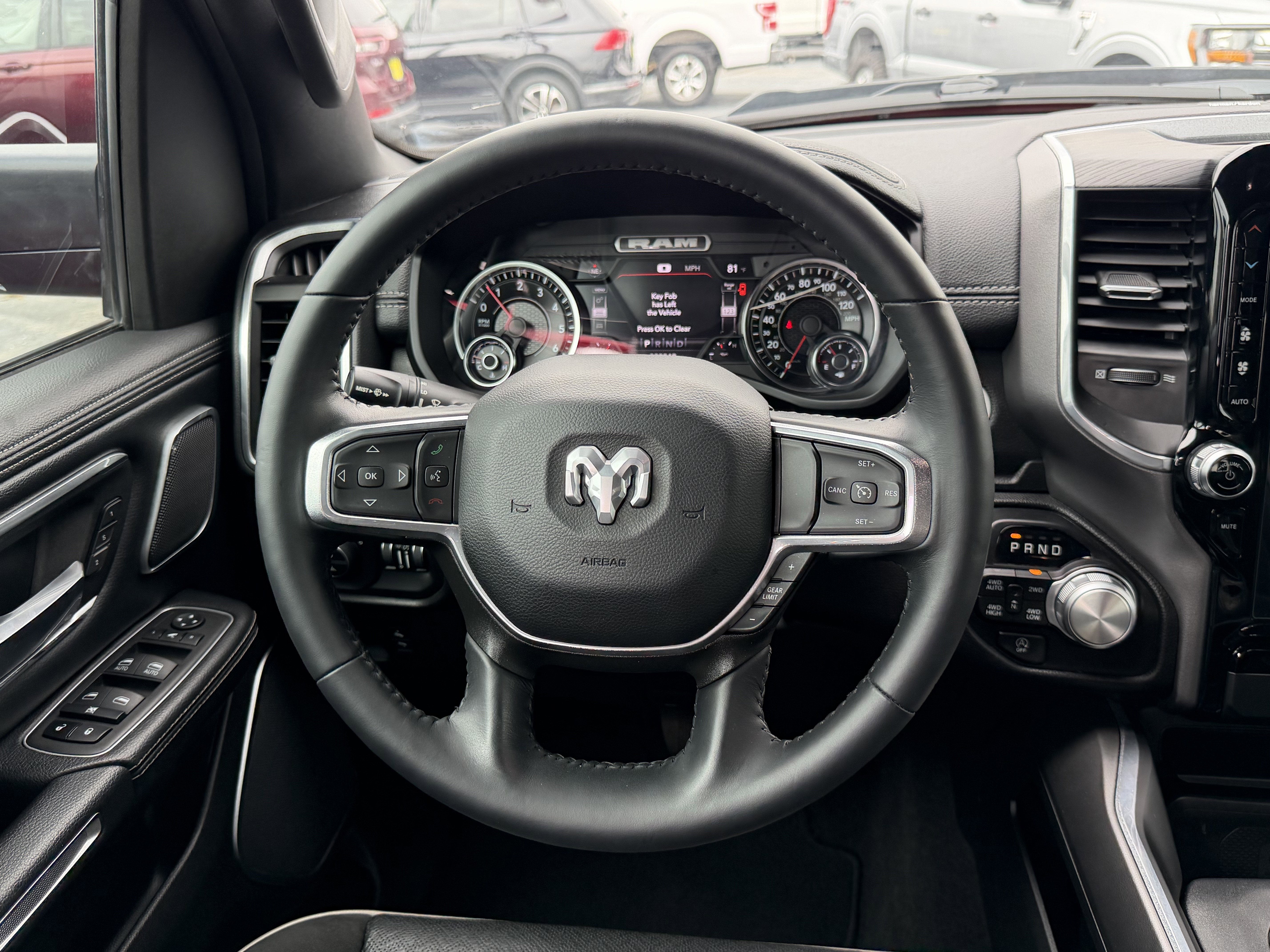 2023 RAM 1500 LARAMIE