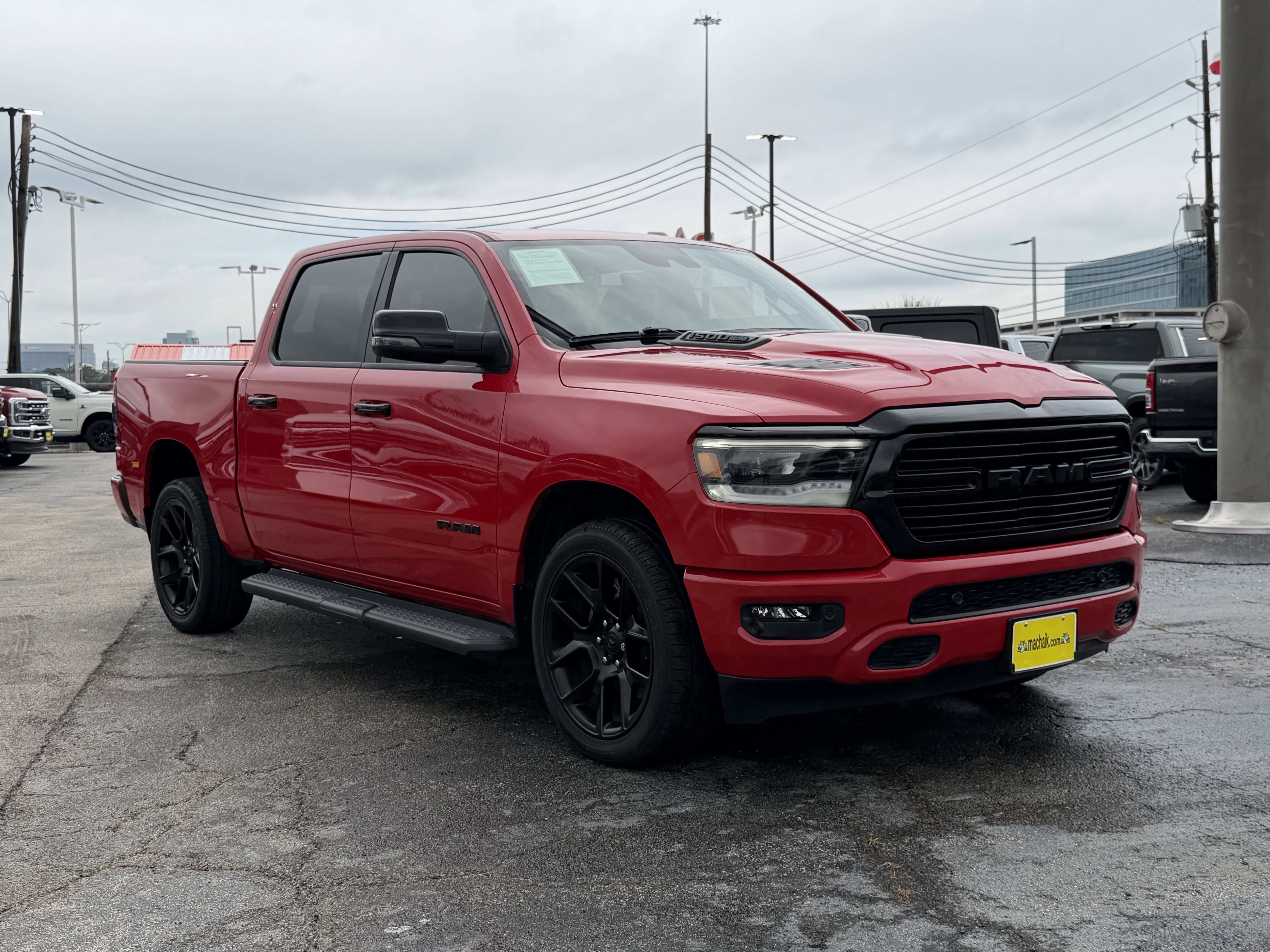2023 RAM 1500 LARAMIE