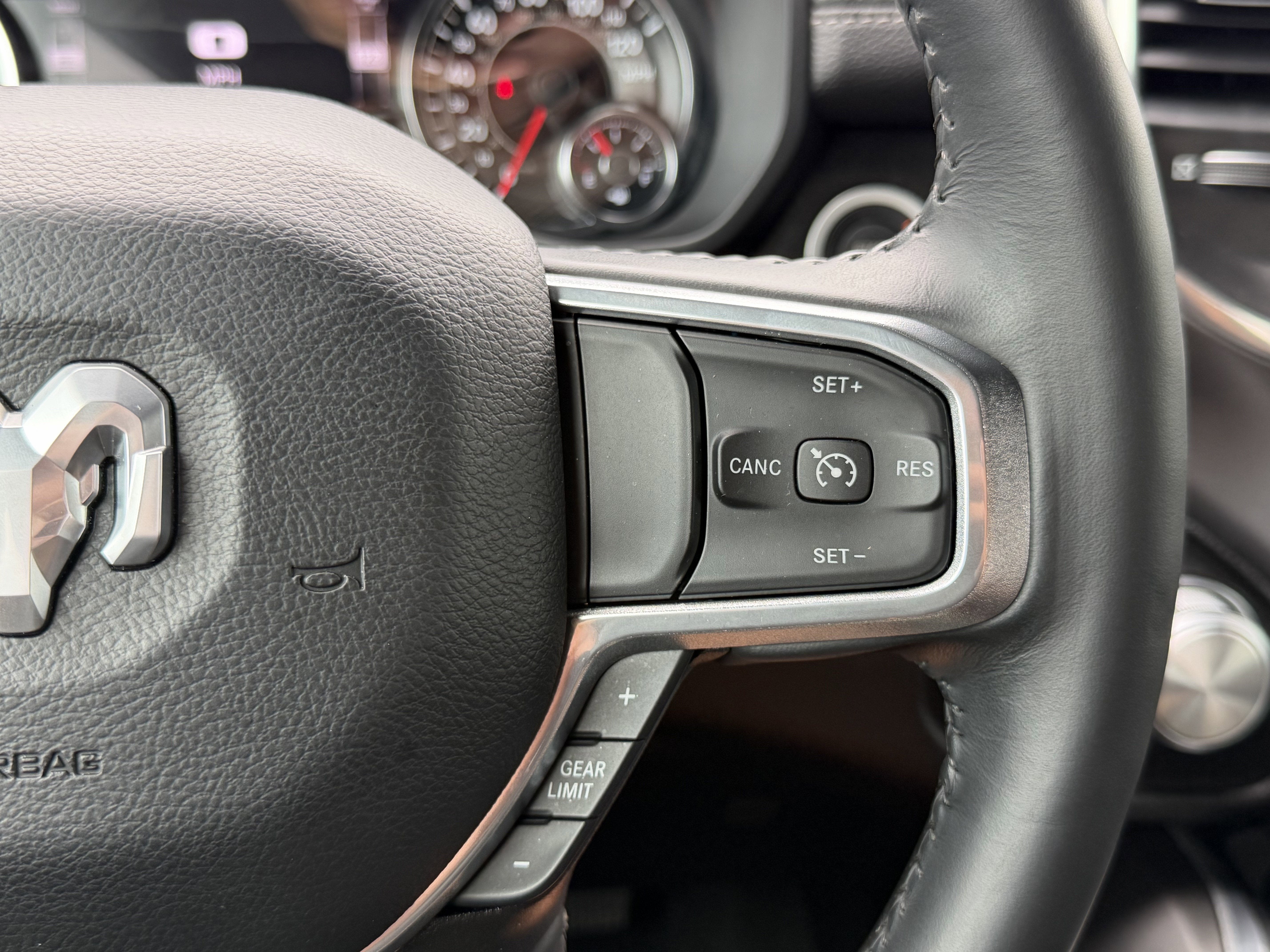 2023 RAM 1500 LARAMIE