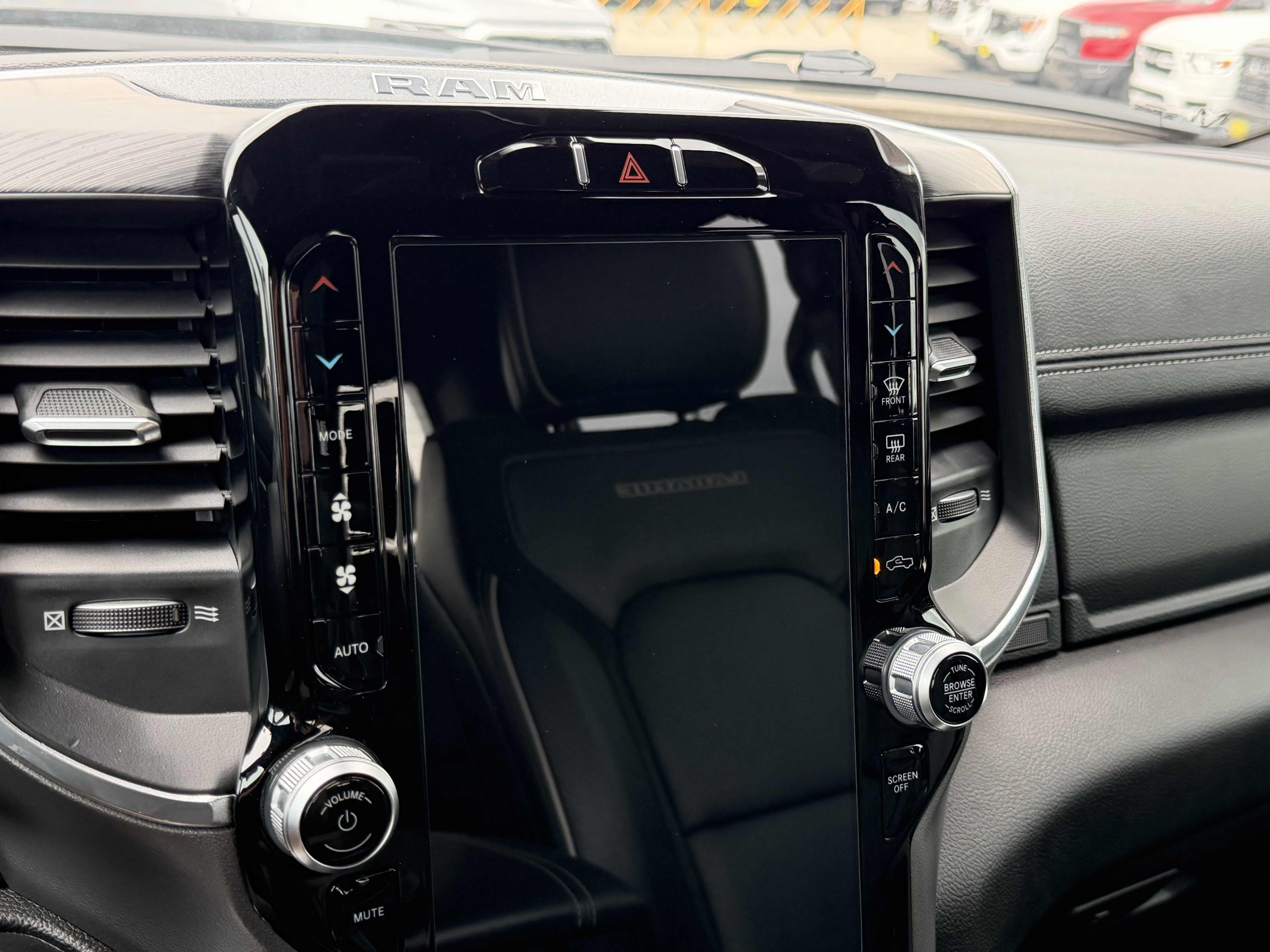 2023 RAM 1500 LARAMIE
